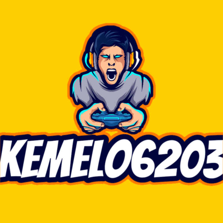 Kemelo6203 logo